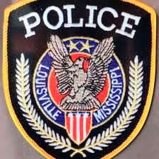 Louisville Police Department Badge