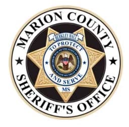 Marion County Sheriffs Office Badge