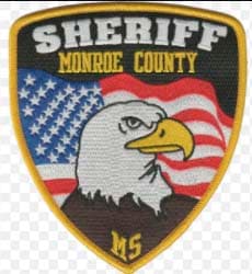 Monroe County Sheriffs Office Badge