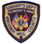 Montgomery County Sheriffs Office Badge
