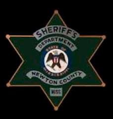 Newton County Sheriffs Office Badge