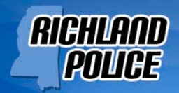 Richland Police Department Badge