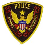 Summit Police Department Badge