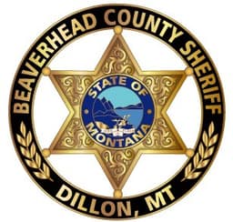 Beaverhead County Sheriffs Office Badge