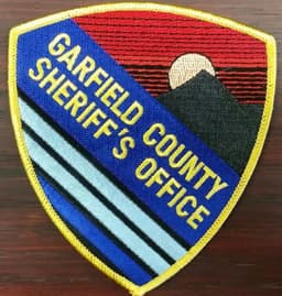 Garfield County Sheriffs Office Badge