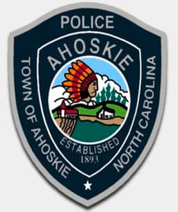 Ahoskie Police Department Badge