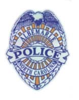 Albemarle Police Department Badge
