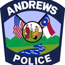 Andrews Police Department Badge