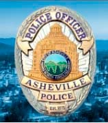 Asheville Police Department Badge