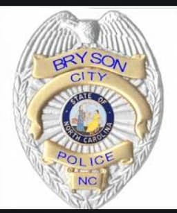 Bryson City Police Department Badge