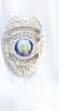 Cooleemee Police Department Badge