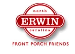 Erwin Police Department Badge