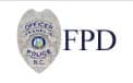 Franklin Police Department Badge
