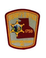 Hertford County Sheriffs Office Badge