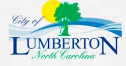 Lumberton Police Department Badge