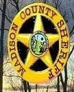 Madison County Sheriffs Department Badge