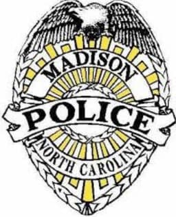 Madison Police Department Badge
