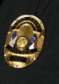 Mebane Police Department Badge