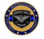 Mount Airy Police Department Badge