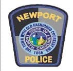 Newport Police Department Badge