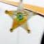 Person County Sheriffs Department Badge