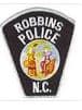 Robbins Police Department Badge