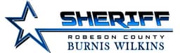 Robeson County Sheriffs Department Badge