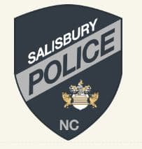 Salisbury Police Department Badge