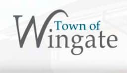 Wingate Police Department Badge