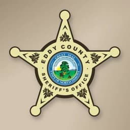 Eddy County Sheriffs Office Badge
