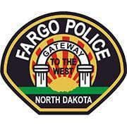 Fargo Police Department Badge