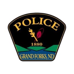 Grand Forks Police Department Badge