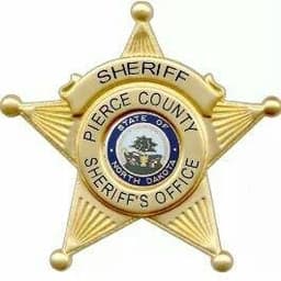 Pierce County Sheriffs Office Badge