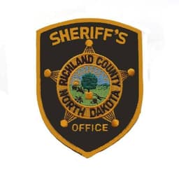 Richland County Sheriffs Office Badge