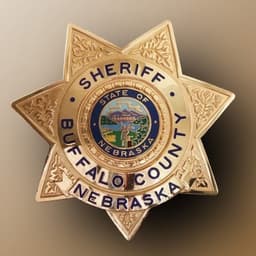 Buffalo County Sheriffs Office Badge