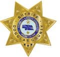 Douglas County Sheriffs Office Badge