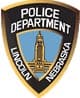 Lincoln Police Department Badge