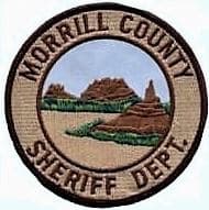 Morrill County Sheriffs Office Badge