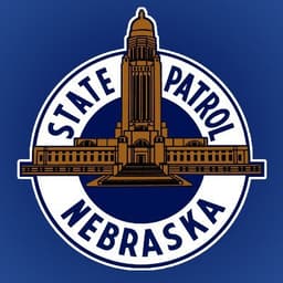 Nebraska State Patrol Badge