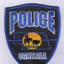 Ogallala Police Department Badge