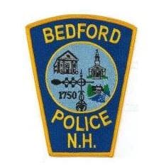 Bedford Police Department Badge