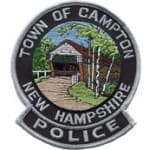 Campton Police Department Badge