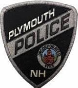 Plymouth Police Department Badge