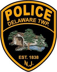 Delaware Township Police Department | Badge