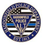 Haddonfield Police Department Badge