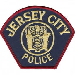 Jersey City Police Department Badge