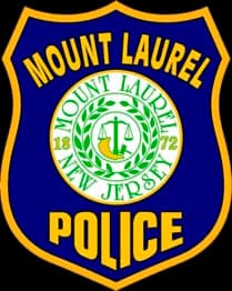 Mount Laurel Police Department Badge