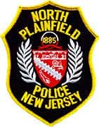 North Plainfield Police Department Badge
