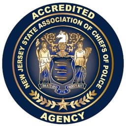 Ocean Township Police Department Badge