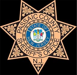 Passaic County Sheriffs Department Badge